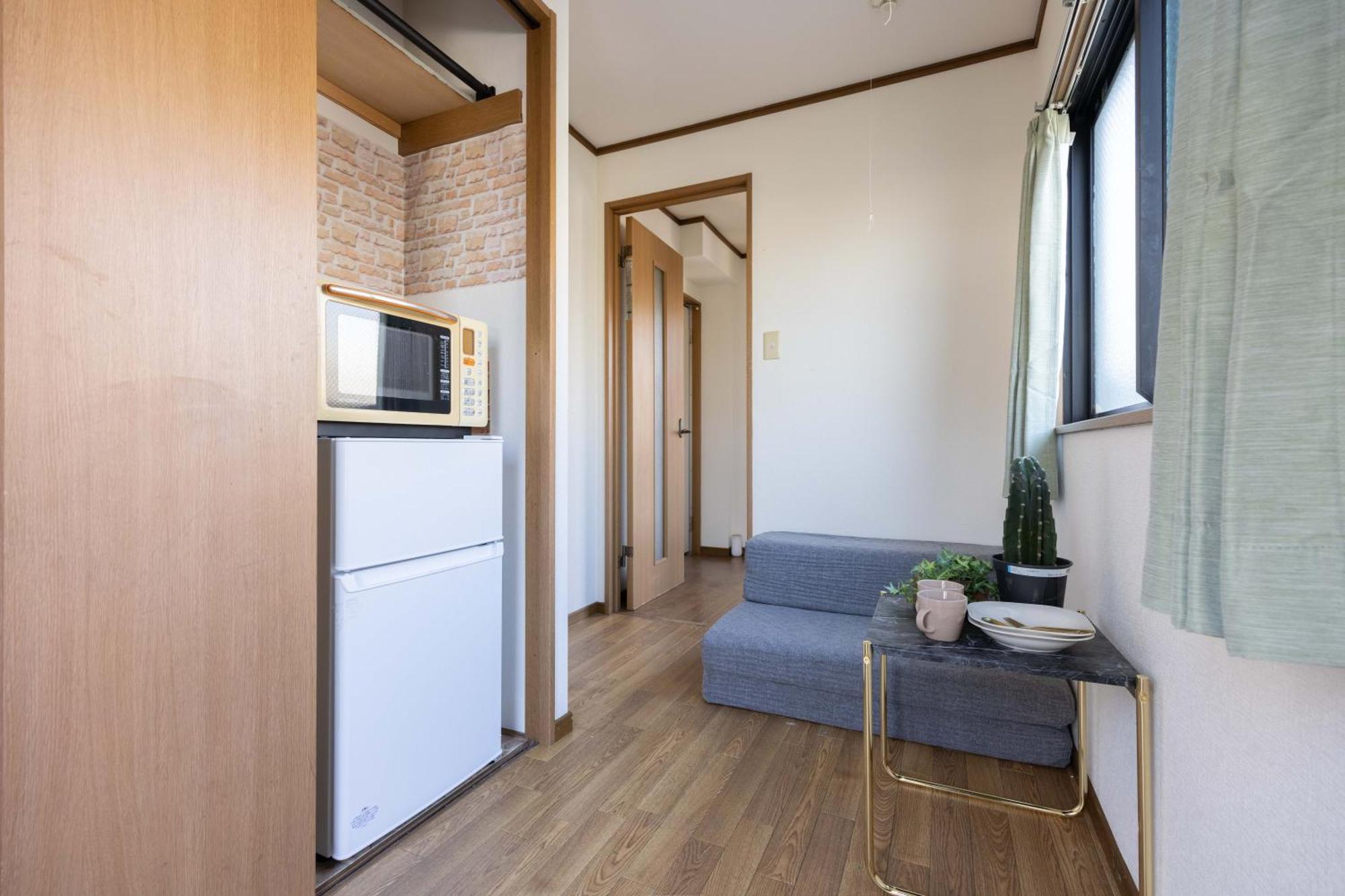 Buran House Apartman Tokió Kültér fotó