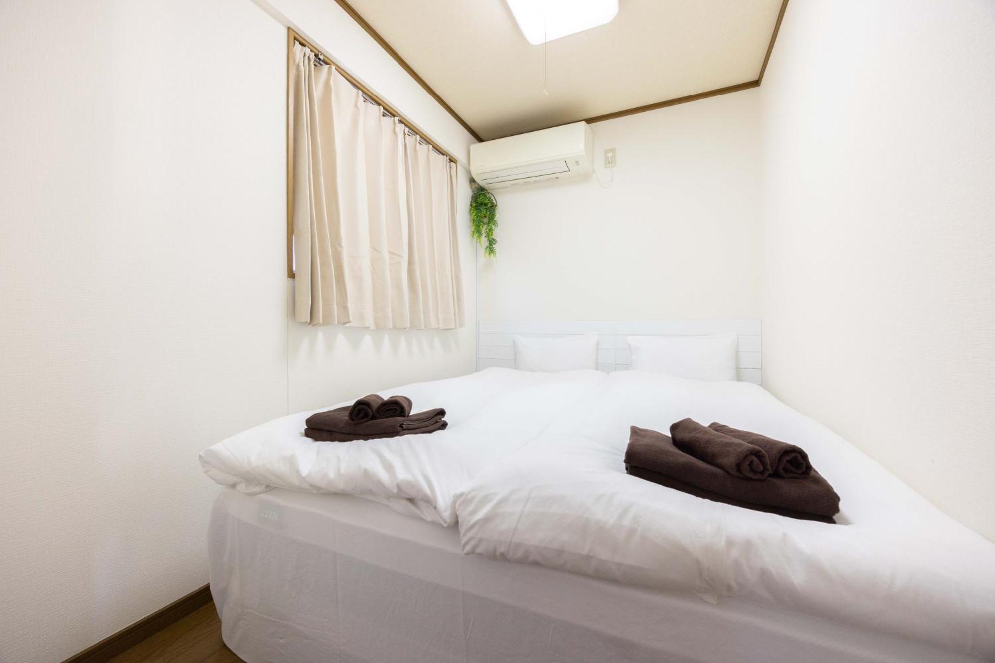 Buran House Apartman Tokió Kültér fotó