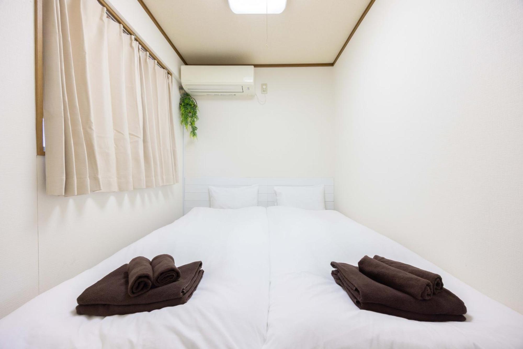 Buran House Apartman Tokió Kültér fotó