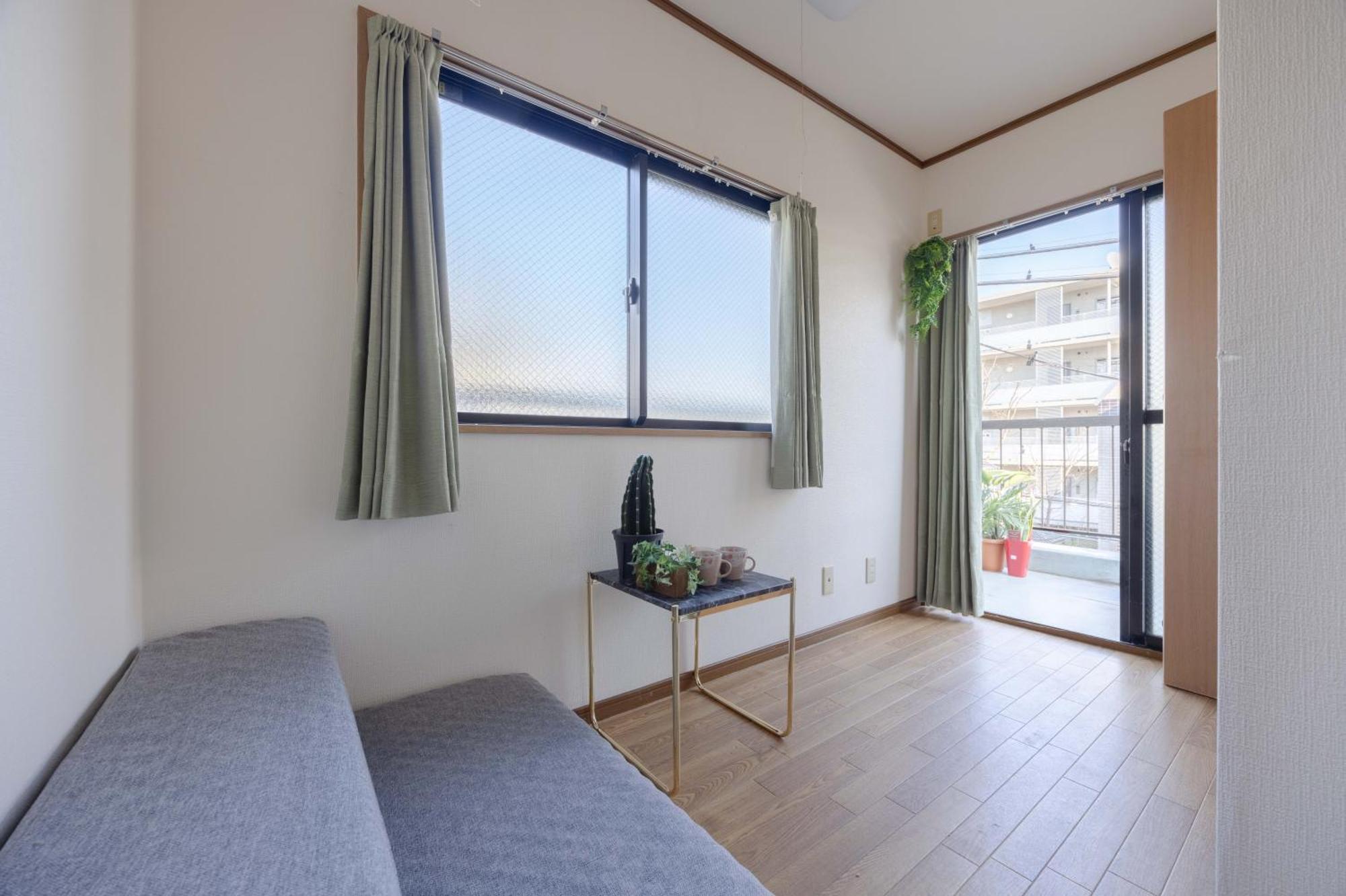 Buran House Apartman Tokió Kültér fotó