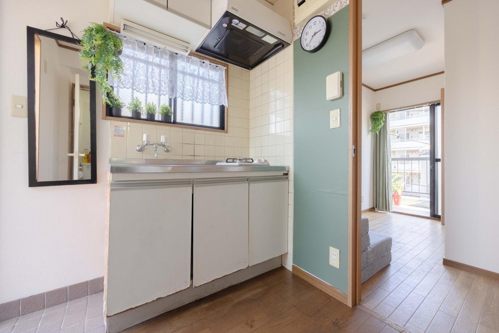 Buran House Apartman Tokió Kültér fotó