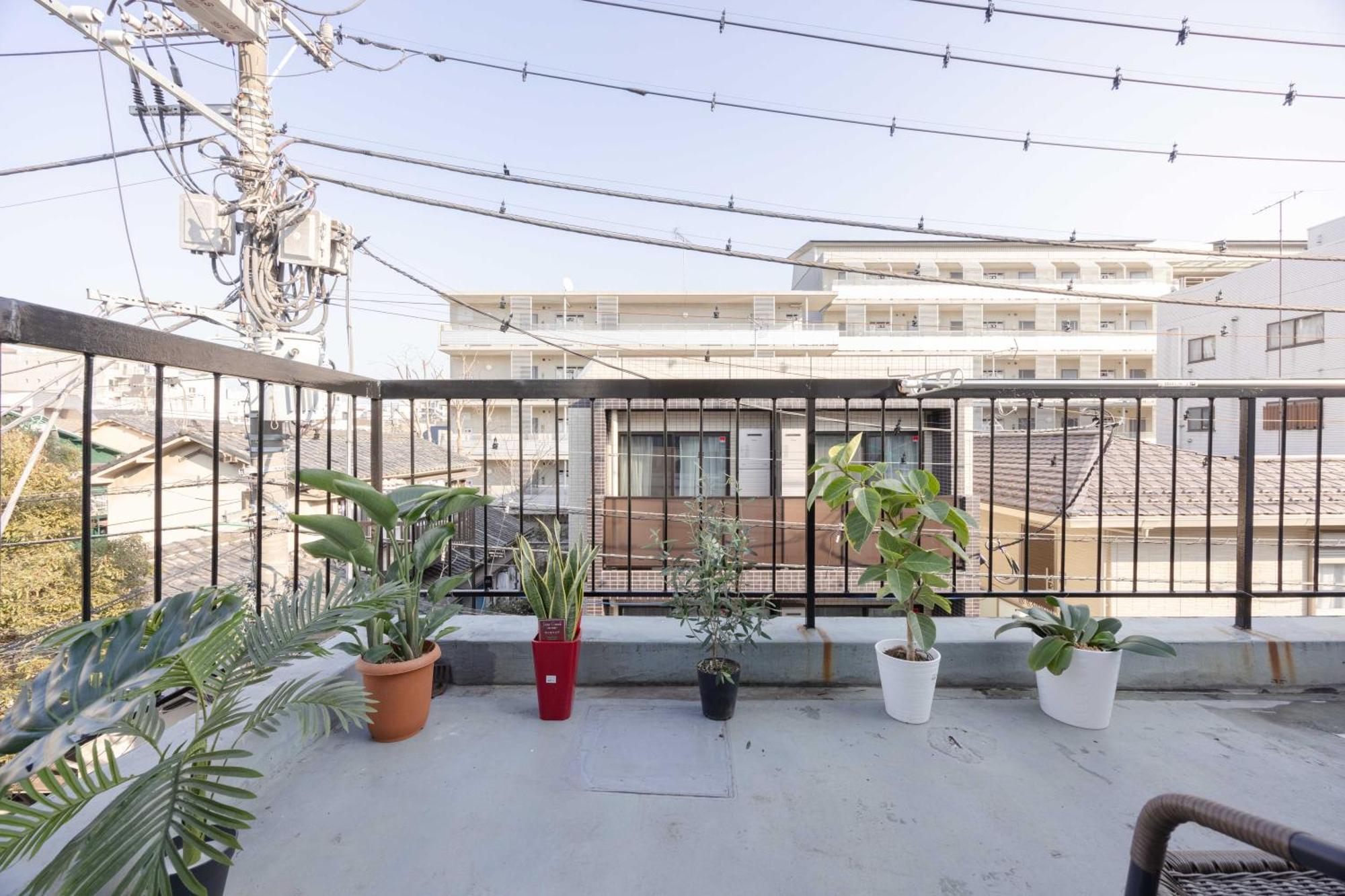 Buran House Apartman Tokió Kültér fotó