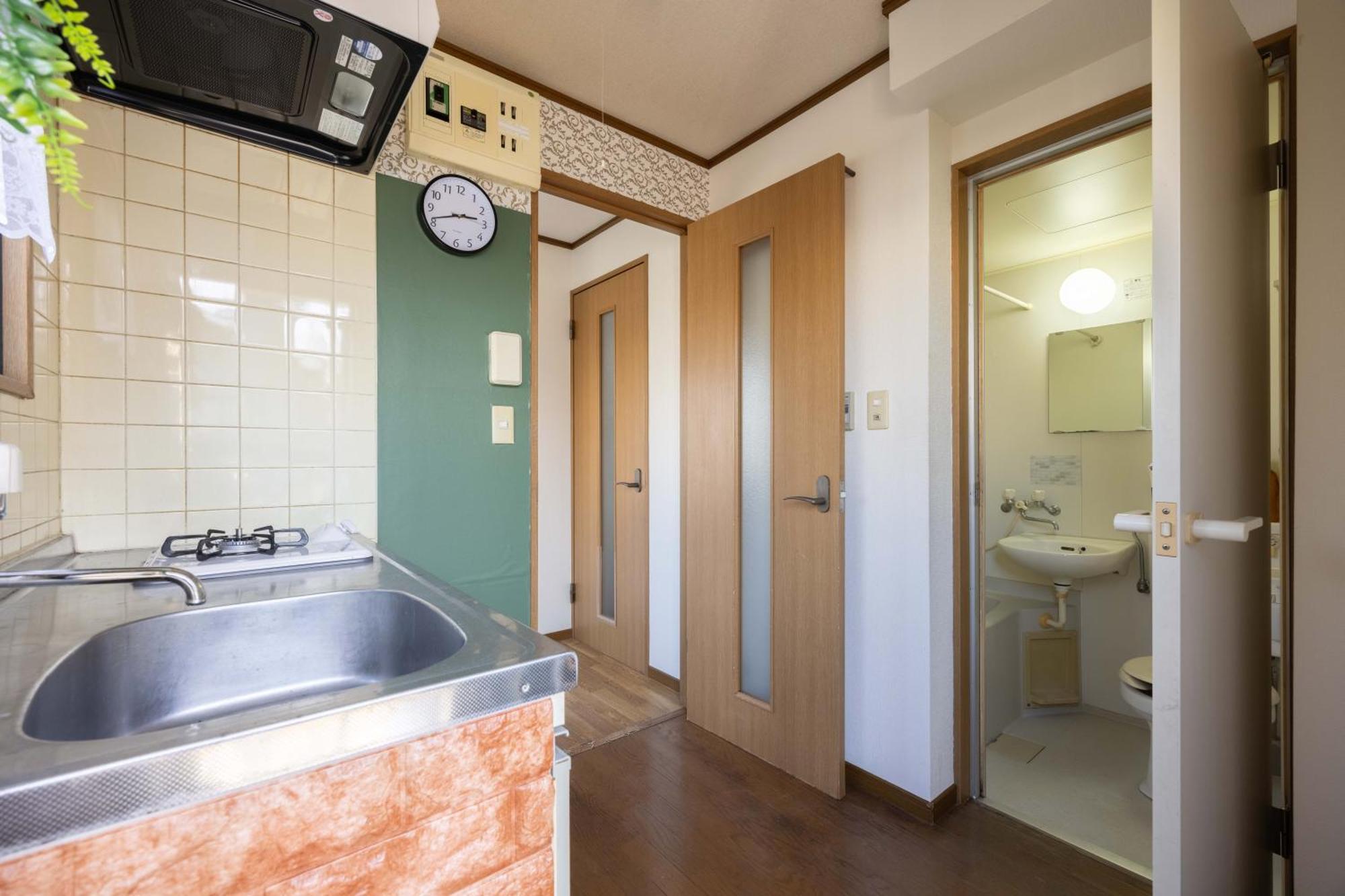 Buran House Apartman Tokió Kültér fotó
