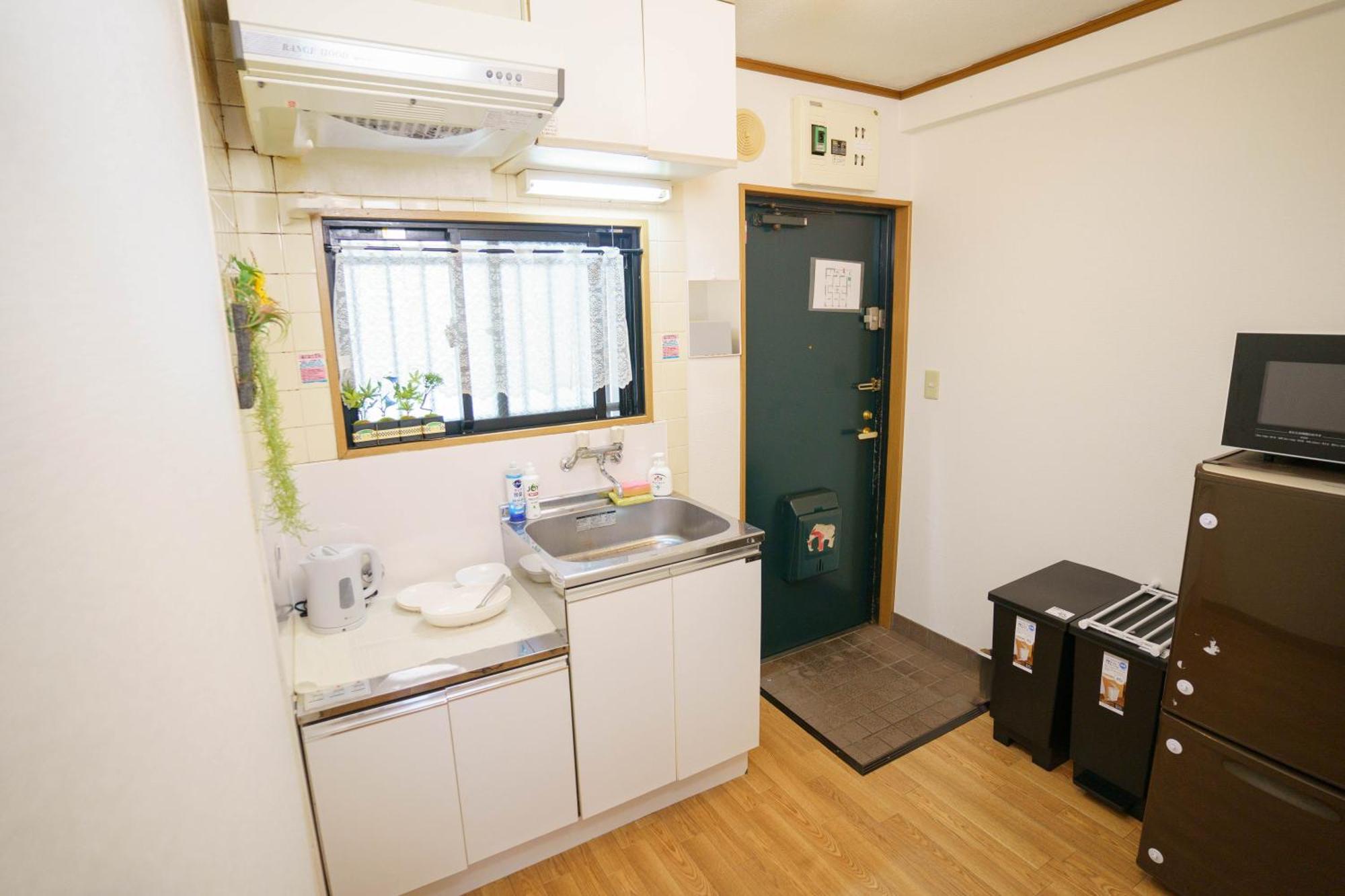 Buran House Apartman Tokió Kültér fotó